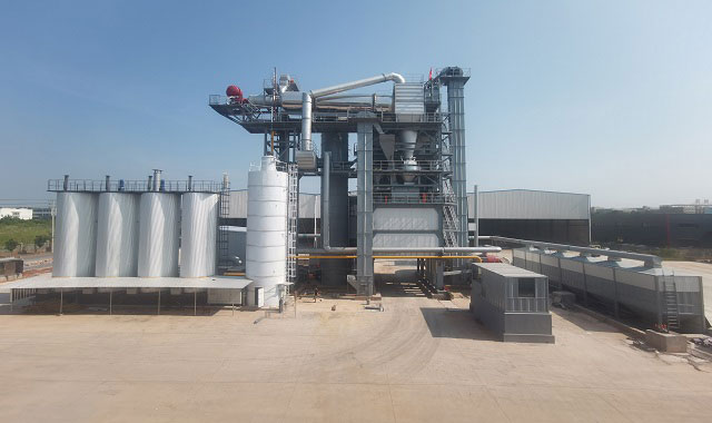 Комплексное руководство по выбору топлива для асфальтосмесительных установок