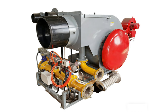 Комбинированная горелка (мазут/дизель/газ)